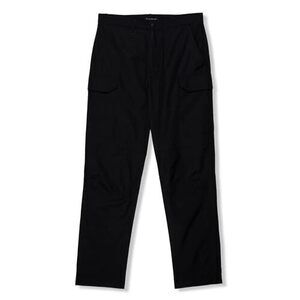 Stampd Drill Cargo Pants Black 36
